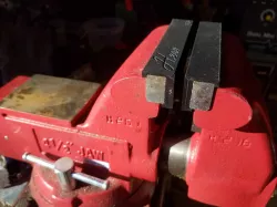 Vise Soft Jaws