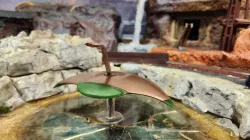 War of the Worlds Martian Ship - LED READY