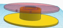 Wire spool