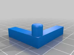Xtool l SHape Pin for Amazon grid