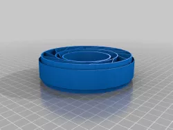 117mm - light - tire insert