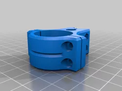 11mm Dovetail 1in Scope Mount Ring