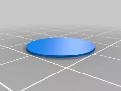 15mm Washer Base Topper and Tray