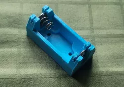 16340 battery case