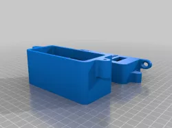 3 ROCKER SWITCH BOX