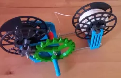 3Dmaps Spool Winder
