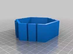 3x7 Bottom