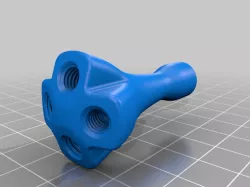 4 in 1 out multi filament upgrade M5, M6, and M10 