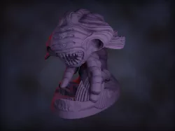 Aboleth 28mm