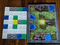 Alternate Souls Terrain Squares