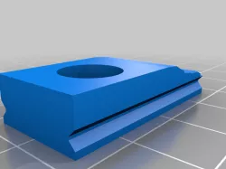 Alternative screw and slider (needs a Tap and Dye)