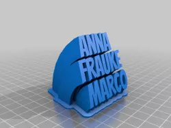 Anna Frauke Marco