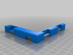Anycubic Mega Pro Laser Alingment Jig 