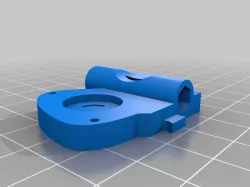 AOS 7 31mm spacers DJI O3 Mount