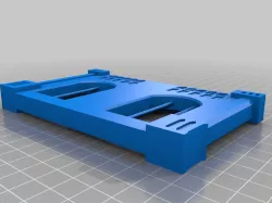 Assorted Simple Fantasy Terrain Ruins