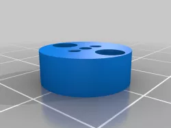 baby ape screw proppeler adaptor