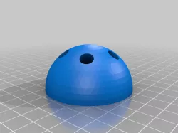 Bag Drying Hedgehog