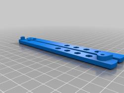 Balisong 3D Print (NO SCREWS)