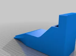 BambuLab X1 series Poop chute