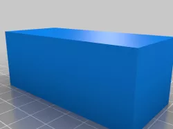 basic chair wheel stop