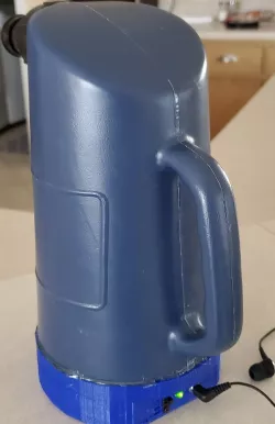 BATTERY FILLER - WIRED FOR SOUND
