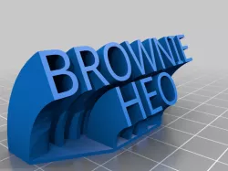 Brownie Heo