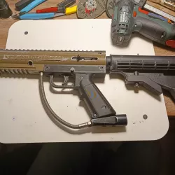 BT4 hand grip