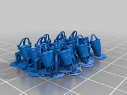 little resin buckets 3D Models | Page 1 | STLFinder