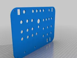 Buttonbox for simracing/trucking