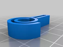 Car Vent Wire Clips