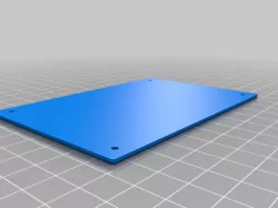 Case for 3.2 inch ILI9341 and LOLIN ESP32 S2 Mini [clone]