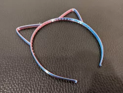 Cat Ear Hairband