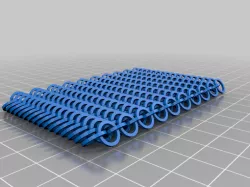 Chain Mail - 1mm chains