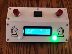 Chess clock