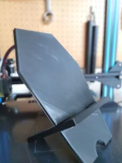 Coffin Phone Stand