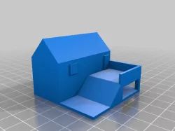 Cool house