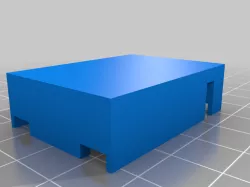 Cover for ESP Cam with USB adapter / AI-on-the-edge