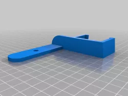 CR-10 Smart PRO Camera Gantry Mounts