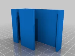 CubiCubi Desk Cable Management Clips