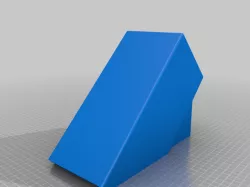 Cutco Knife Block without Steak Knife
