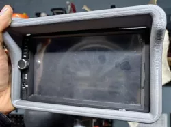 Cyberpunk Monitor Case
