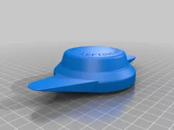 Cyclekart Nut spinner and back plate for pit bike wheels.
