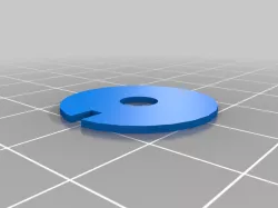 D-Pad Shim for GameBoy Color GBC