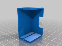 D6 Interface Panel Cover