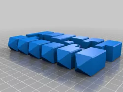 Devil's Knot burr puzzle #305