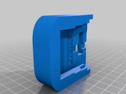 DeWalt 12v Pegboard Battery Holder - LOGO FIX