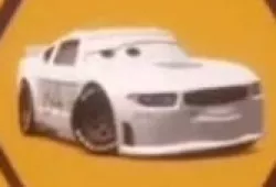 Disney Cars 3 Veteran Piston Cup Racer- Apple Racer, Brick Yardley, ETC.