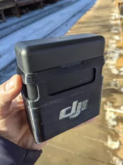 DJI Mic Accessory Box