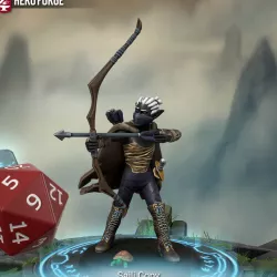 dnd character