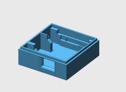 Free STL file Wemos D1 mini case 💻・3D printer design to download・Cults